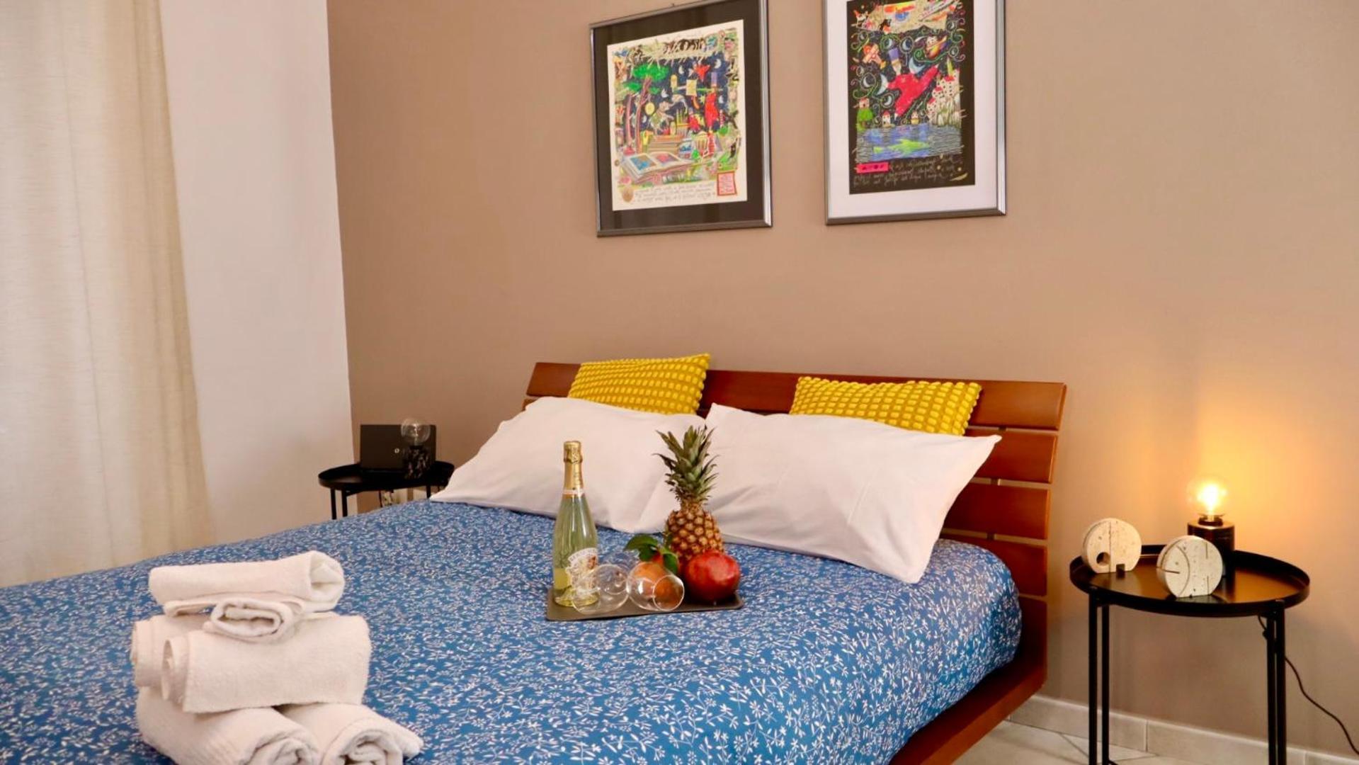 Cinqueterre Casa Simon La Spezia公寓 外观 照片